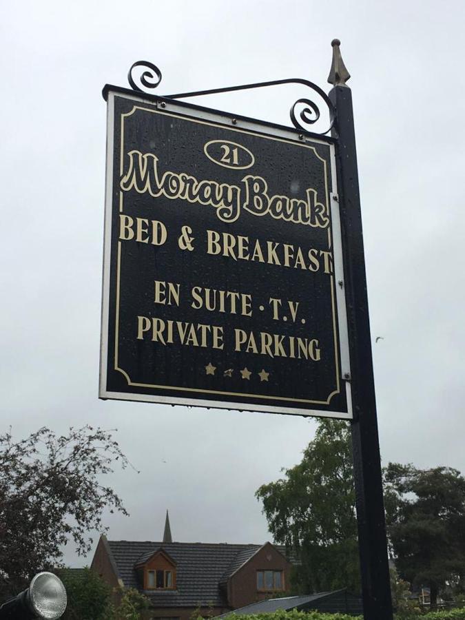 Moraybank Bed & Breakfast Elgin Zewnętrze zdjęcie