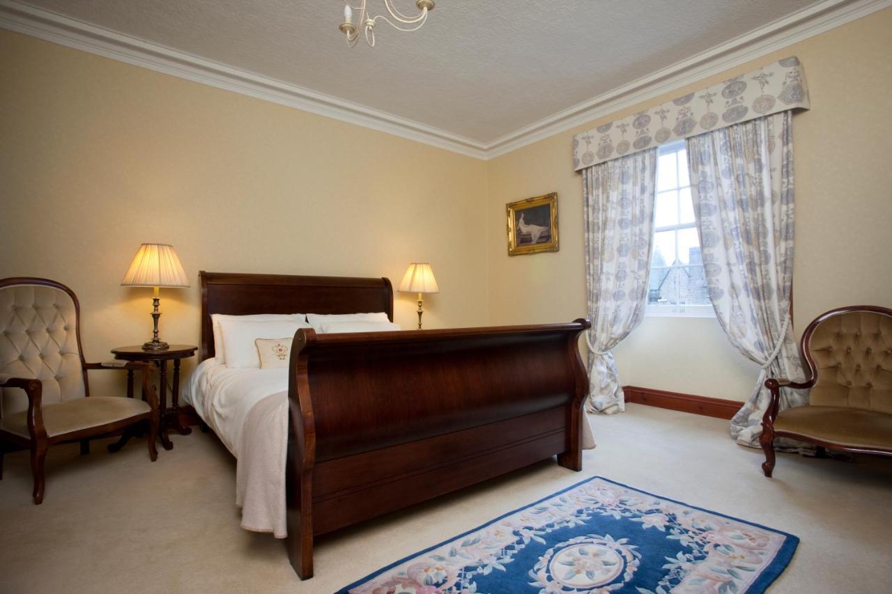 Moraybank Bed & Breakfast Elgin Zewnętrze zdjęcie