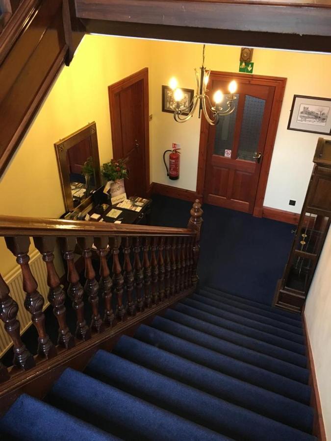 Moraybank Bed & Breakfast Elgin Zewnętrze zdjęcie